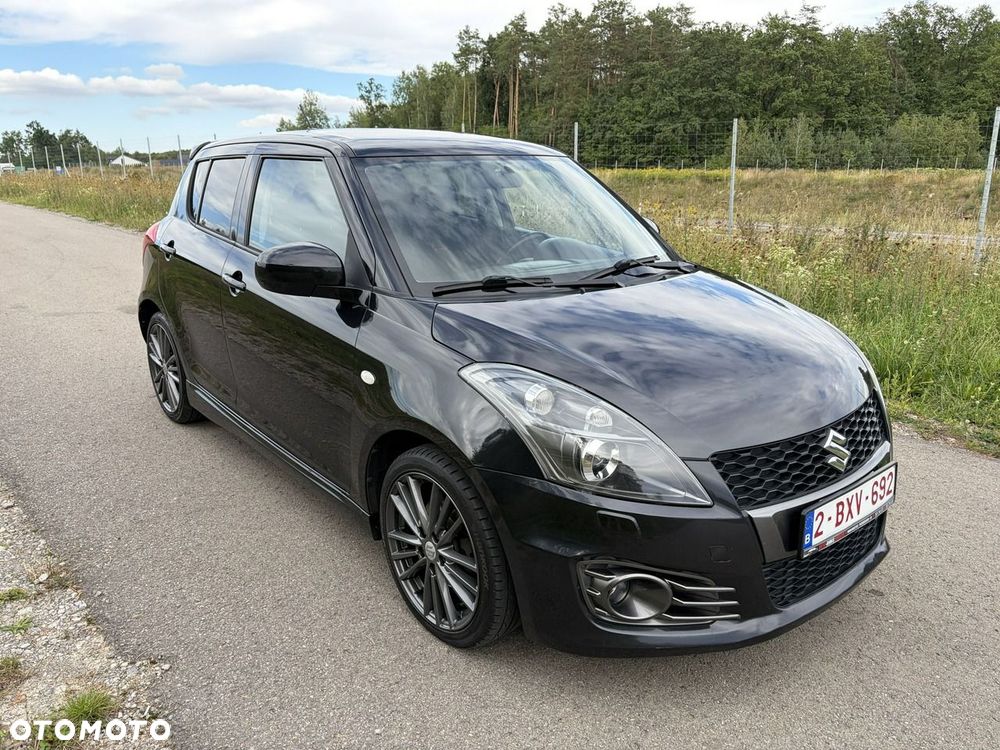 Suzuki Swift - 7