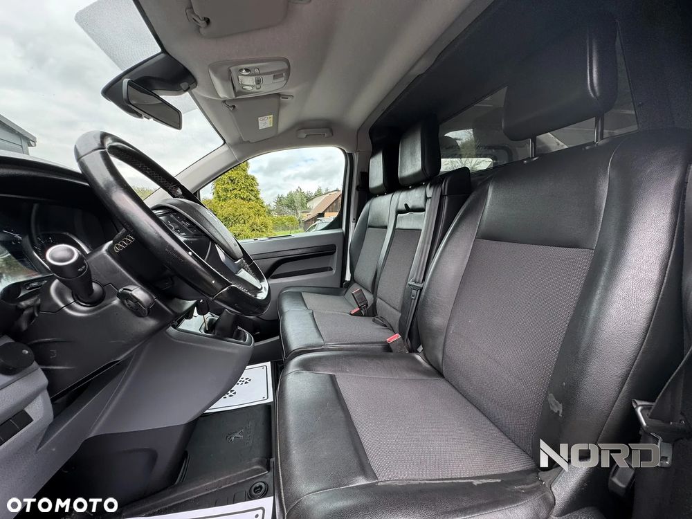 Peugeot Expert 2.0 4x4 - 13