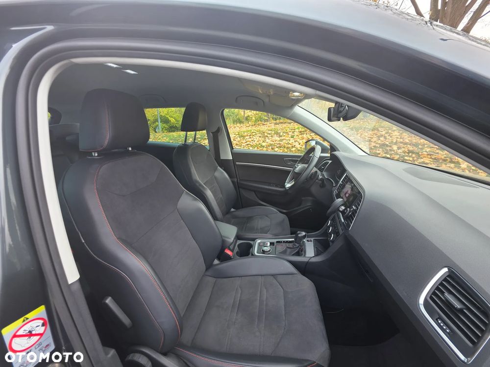 Seat Ateca 1.5 TSI FR S&S DSG - 8
