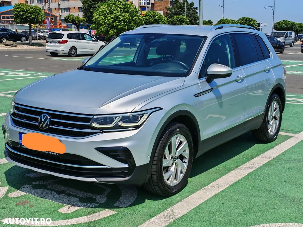 Volkswagen Tiguan 2.0 TDI 4Mot DSG Elegance - 2