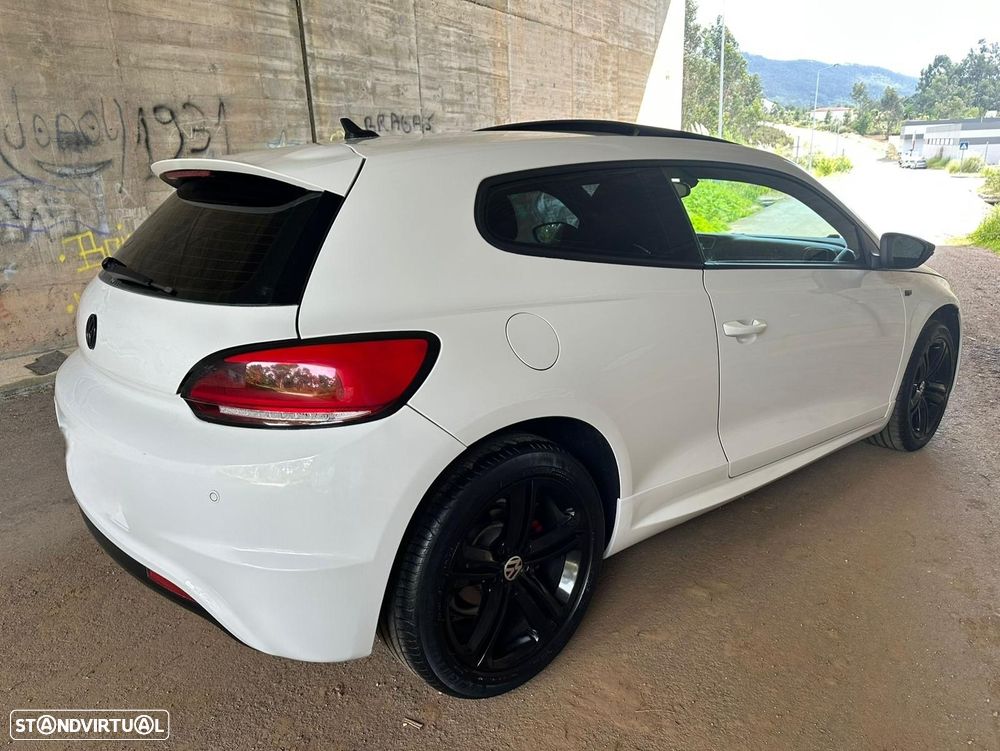 VW Scirocco 2.0 TDI Blue Motion Technologie Edition - 6