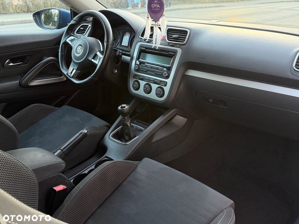 Volkswagen Scirocco 1.4 TSI - 9