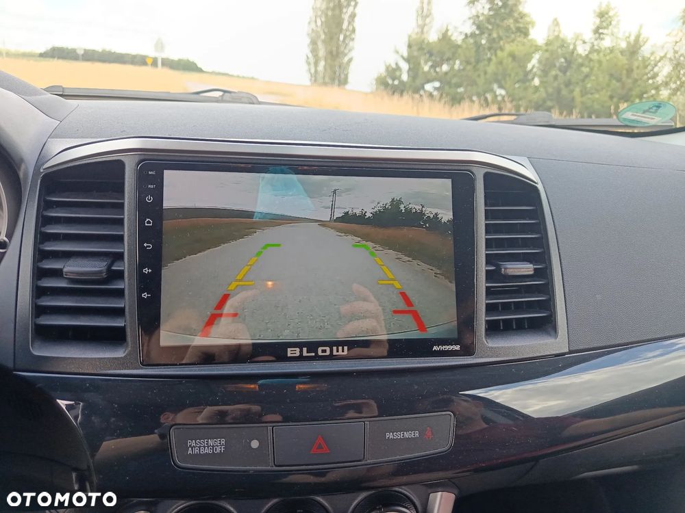 Mitsubishi Lancer Sportback 1.6 ClearTec - 6