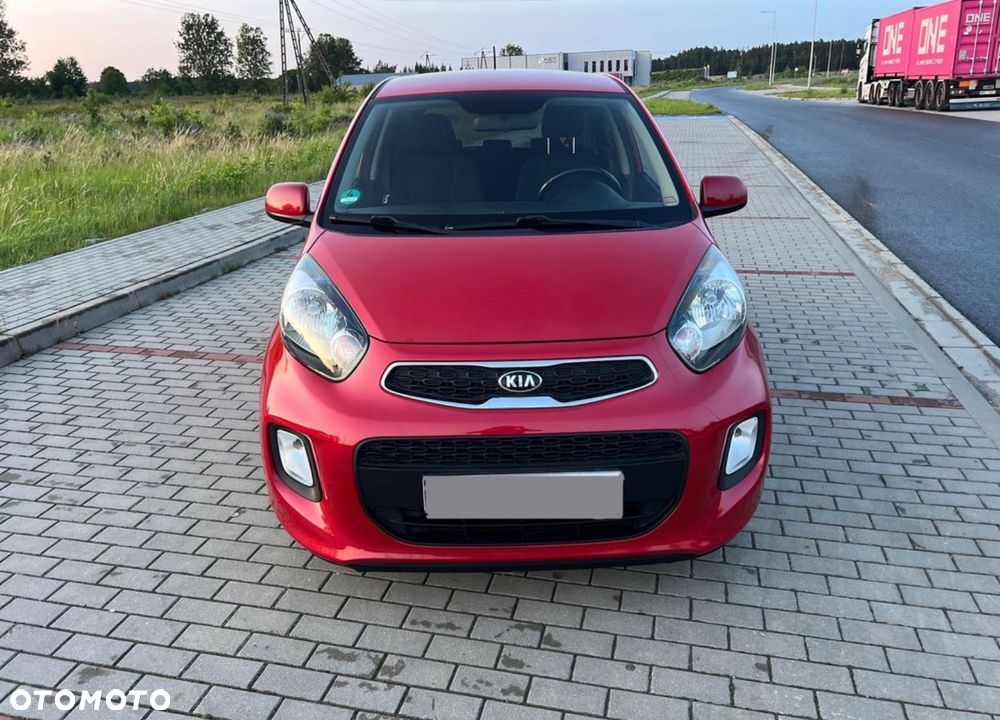 Kia Picanto 1.2 GT Line - 2