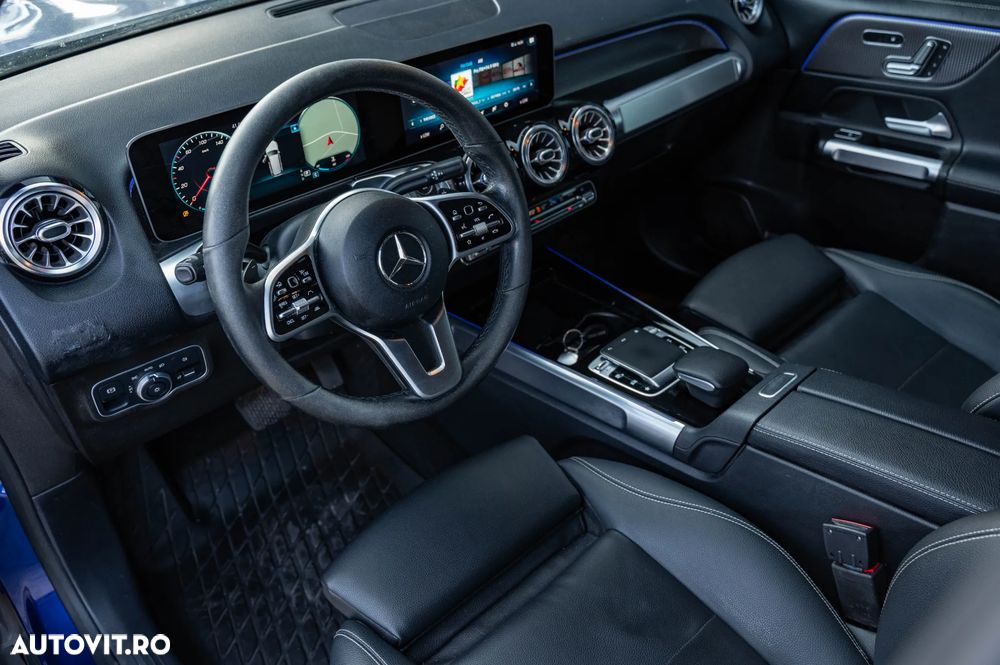 Mercedes-Benz GLB 200 d 8G-DCT AMG Line - 5