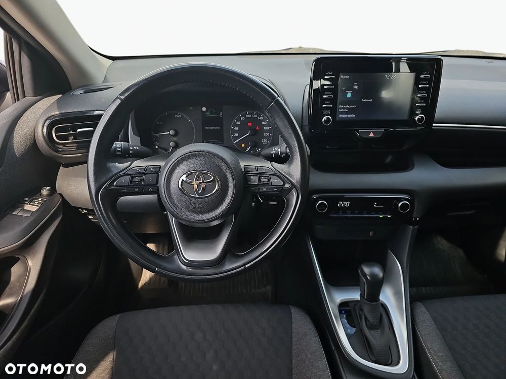 Toyota Yaris Hybrid 1.5 Comfort - 4