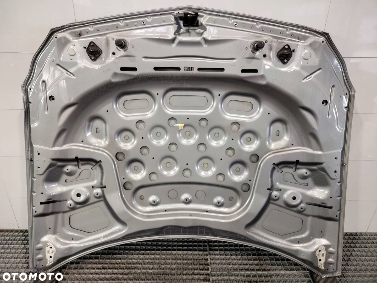 MASKA POKRYWA SILNIKA MERCEDES CLS W218 - 5