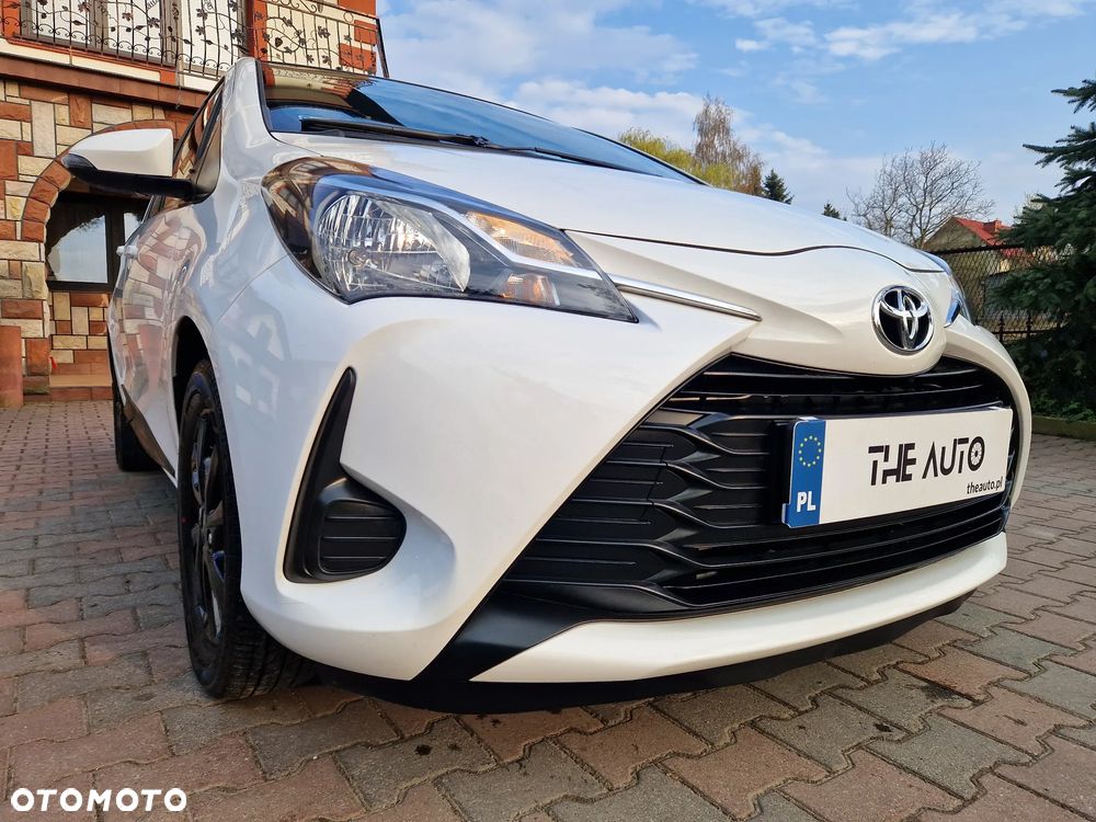 Toyota Yaris 1.5 Active - 11