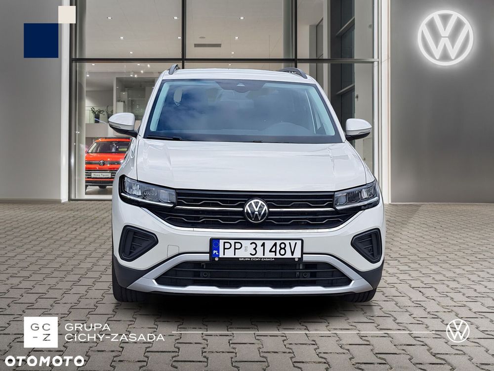Volkswagen T-Cross - 8