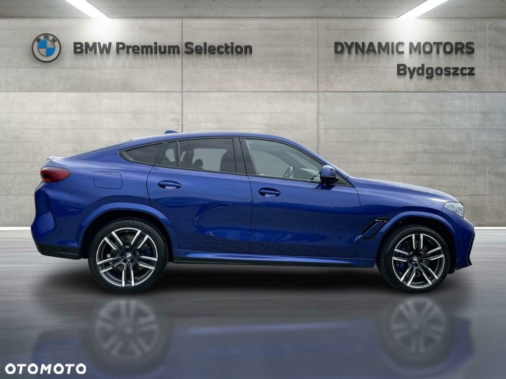 BMW X6M M - 6