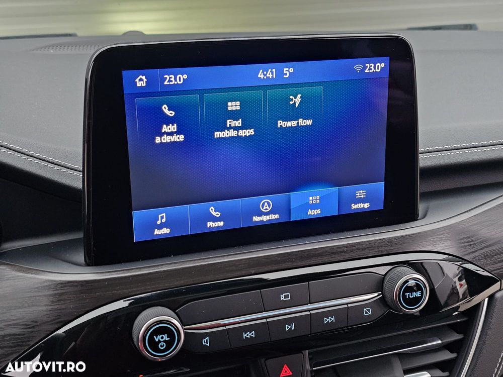 Ford Kuga 2.5 Duratec PHEV Vignale - 33