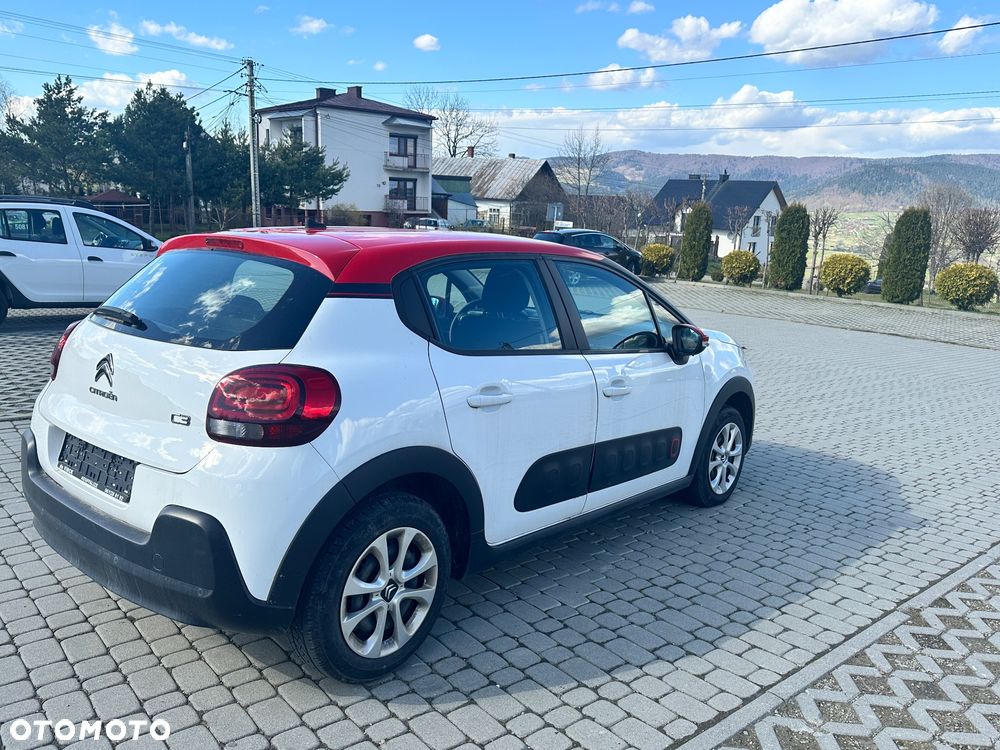 Citroën C3 1.2 PureTech Feel Pack - 9