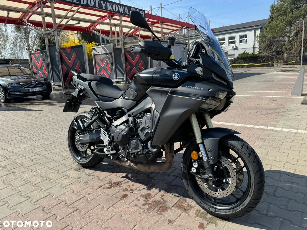 Yamaha Tracer - 8