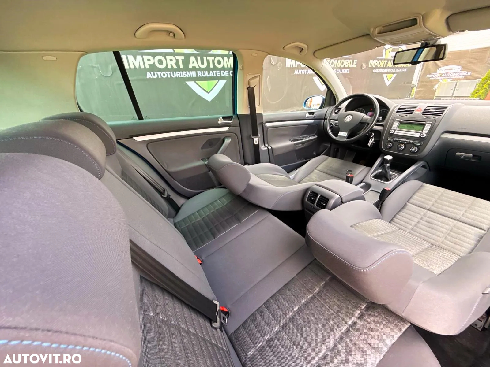Volkswagen Golf 1.4 Tour Edition - 23