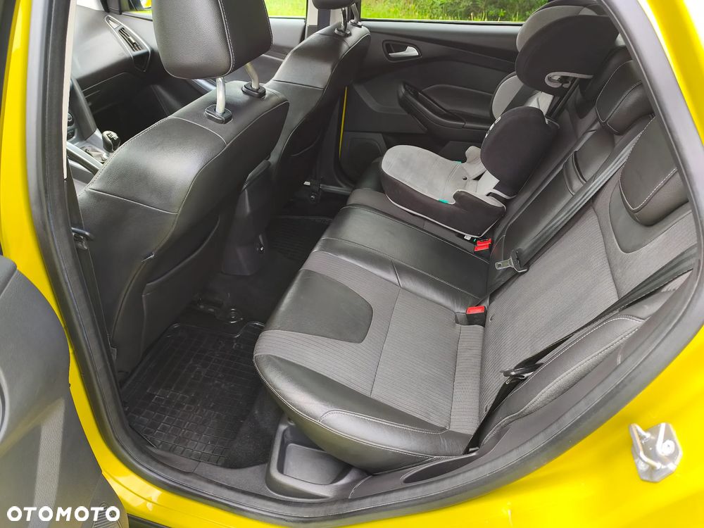 Ford Focus 2.0 TDCi Titanium - 7