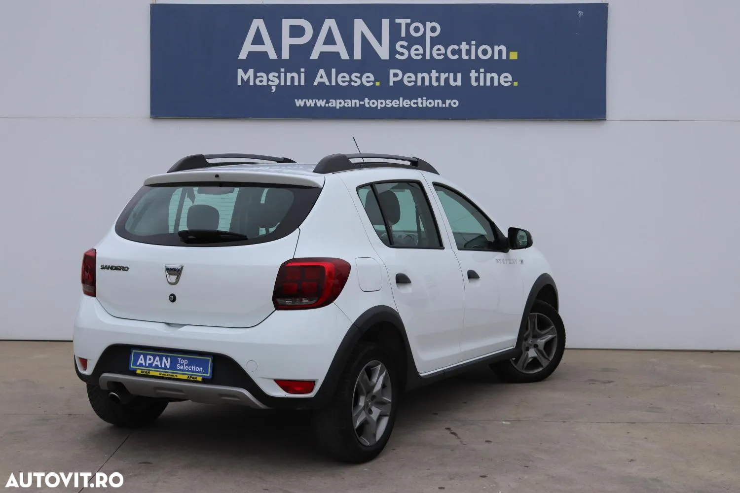 Dacia Sandero ECO-G 100 MT5 Comfort - 4
