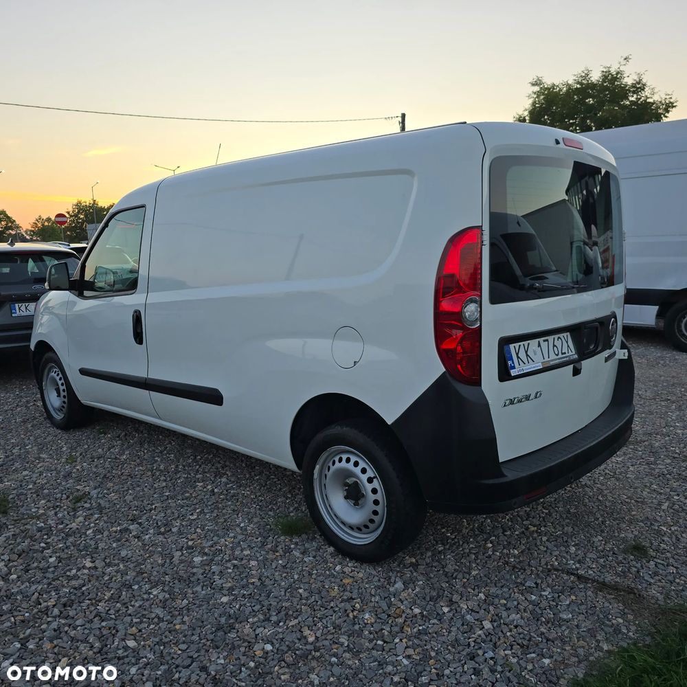 Fiat Doblo - 5