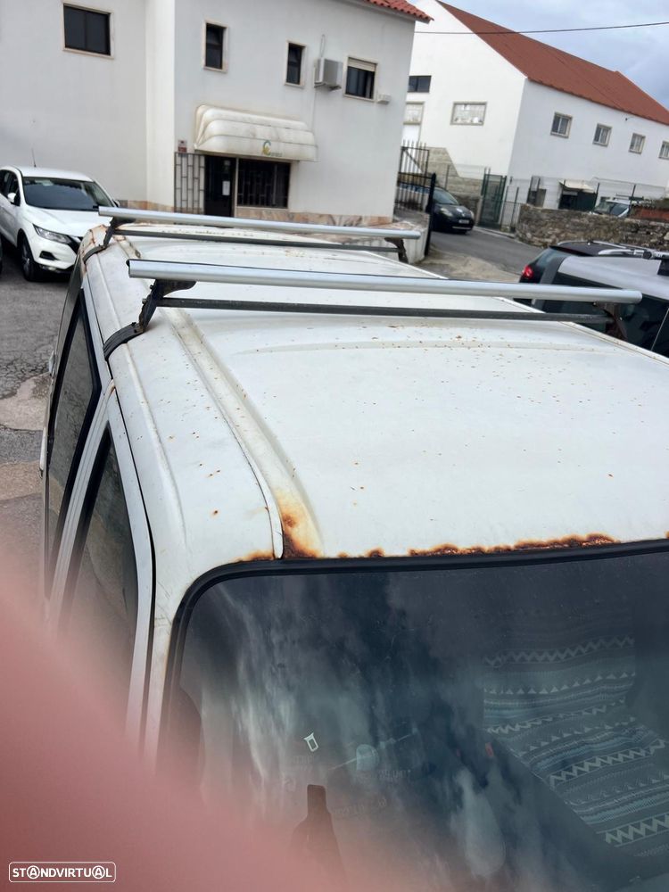 VW Transporter 2.5 TDi Kombi Ext. - 6