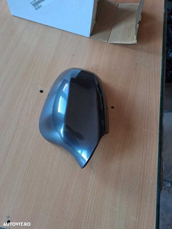 Capac oglinda stanga nou Bmw seria 3 E90 gri inchis - 3