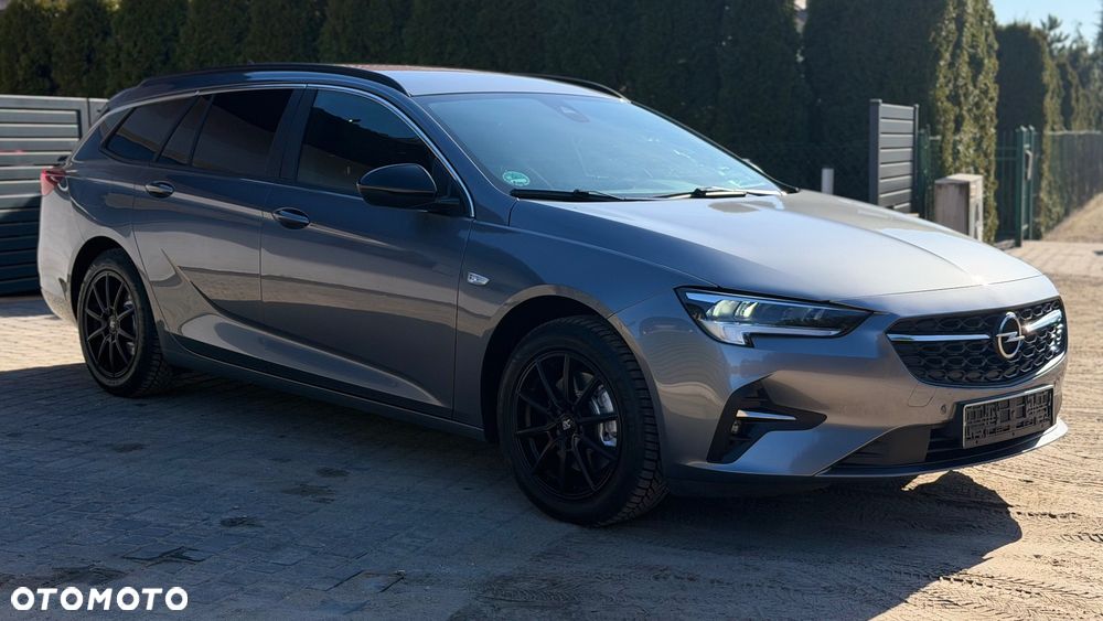 Opel Insignia 2.0 CDTI Business Edition S&S - 3