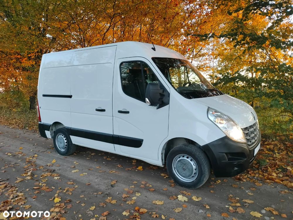 Renault master - 21