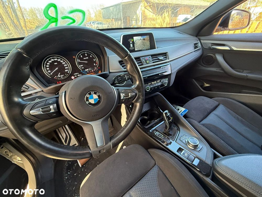 BMW X2 sDrive18d Advantage sport - 11
