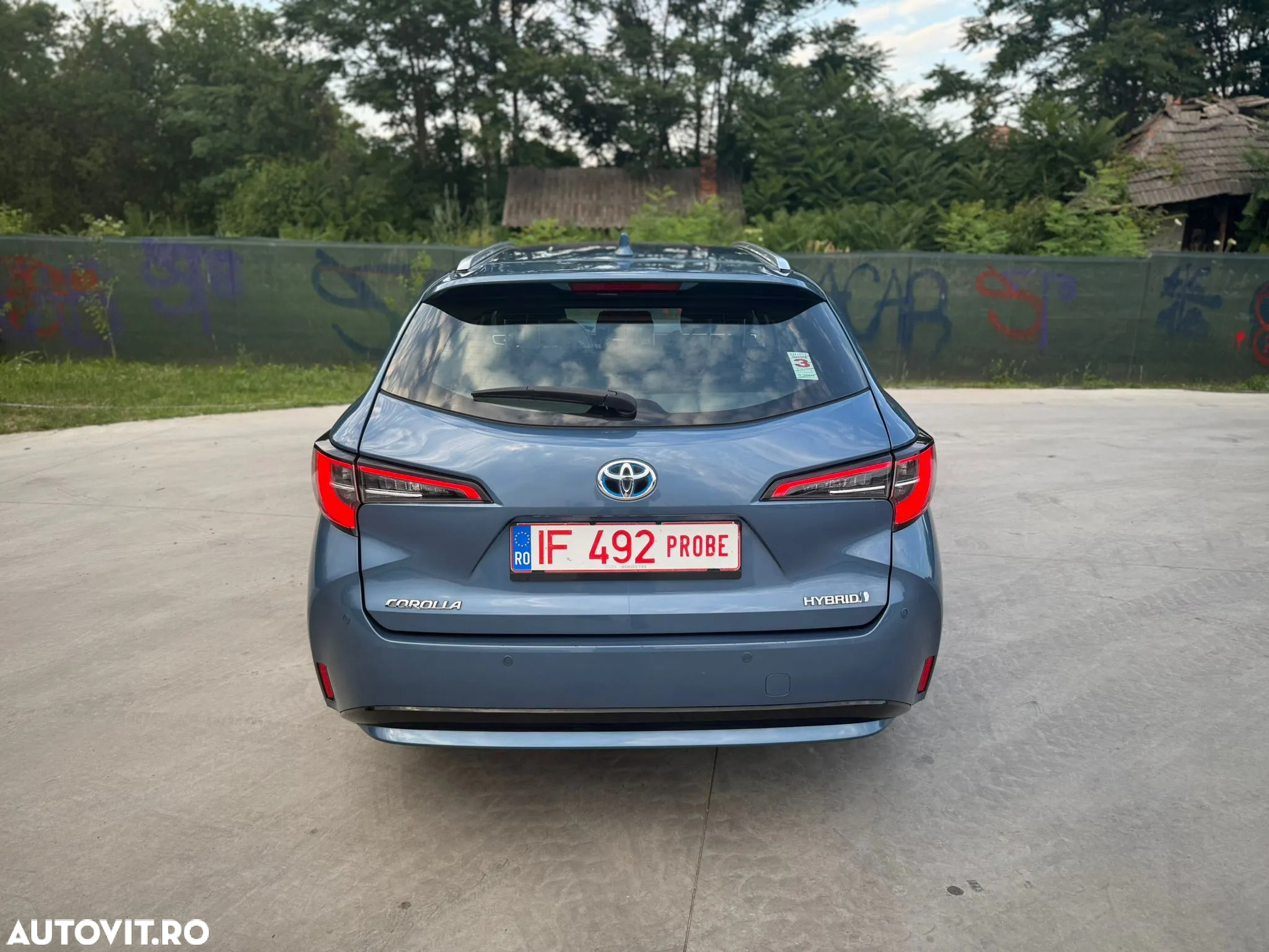 Toyota Corolla 1.8 HSD Dynamic GR Sport - 5