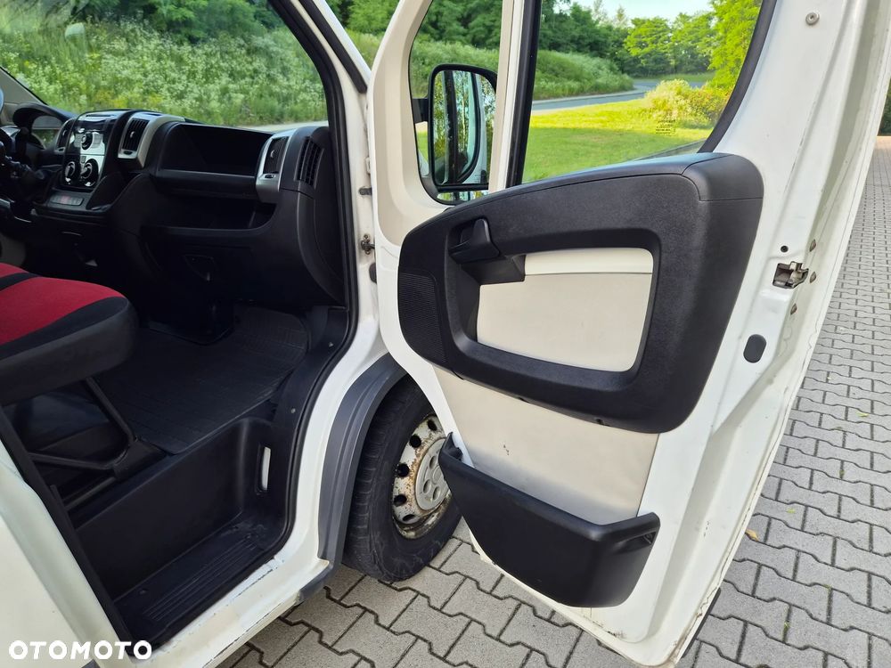 Fiat DUCATO L4 H2  2,3 130KM - 14
