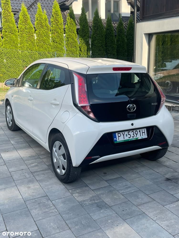 Toyota Aygo - 2