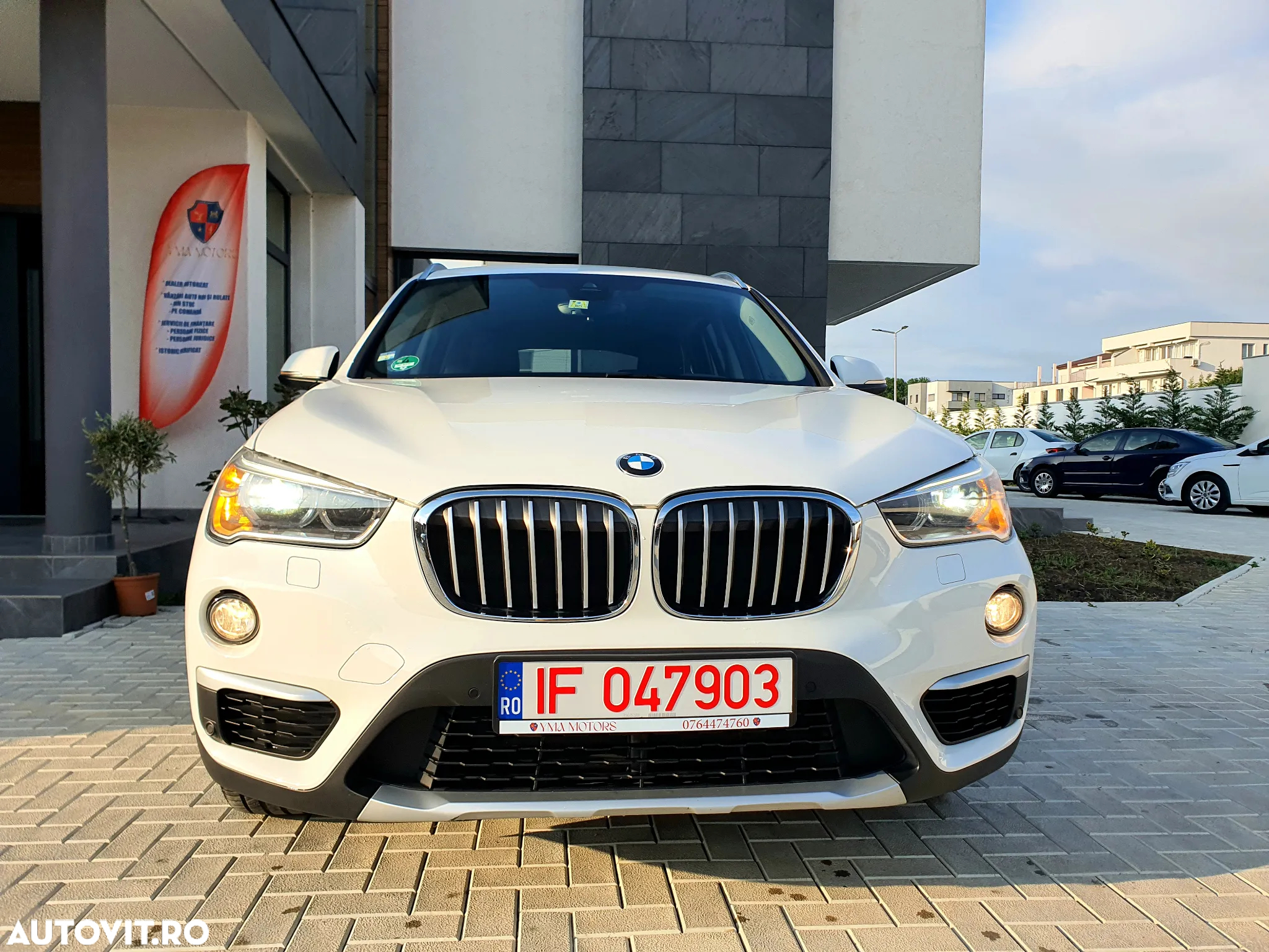 BMW X1 xDrive20d Aut. xLine - 2