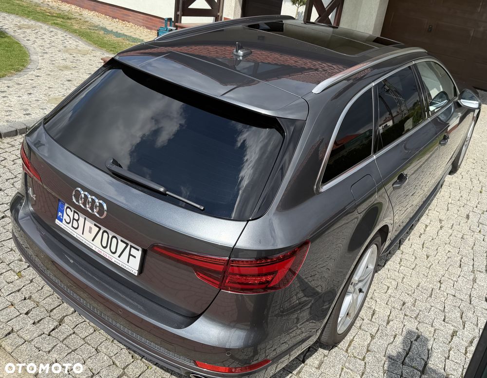 Audi A4 Avant - 11