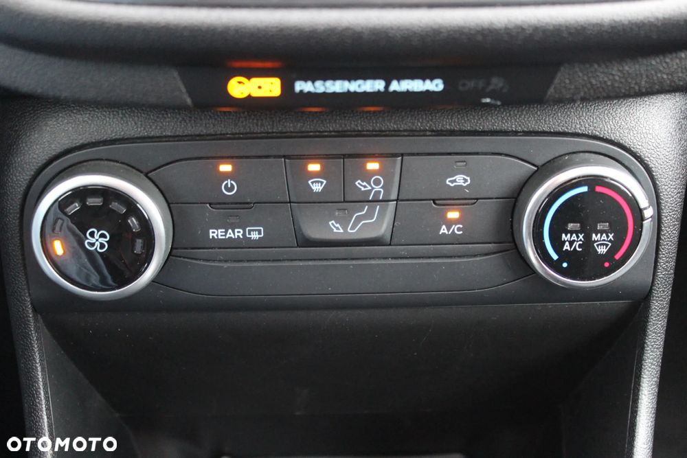 Ford Fiesta 1.0 EcoBoost S&S ACTIVE - 22