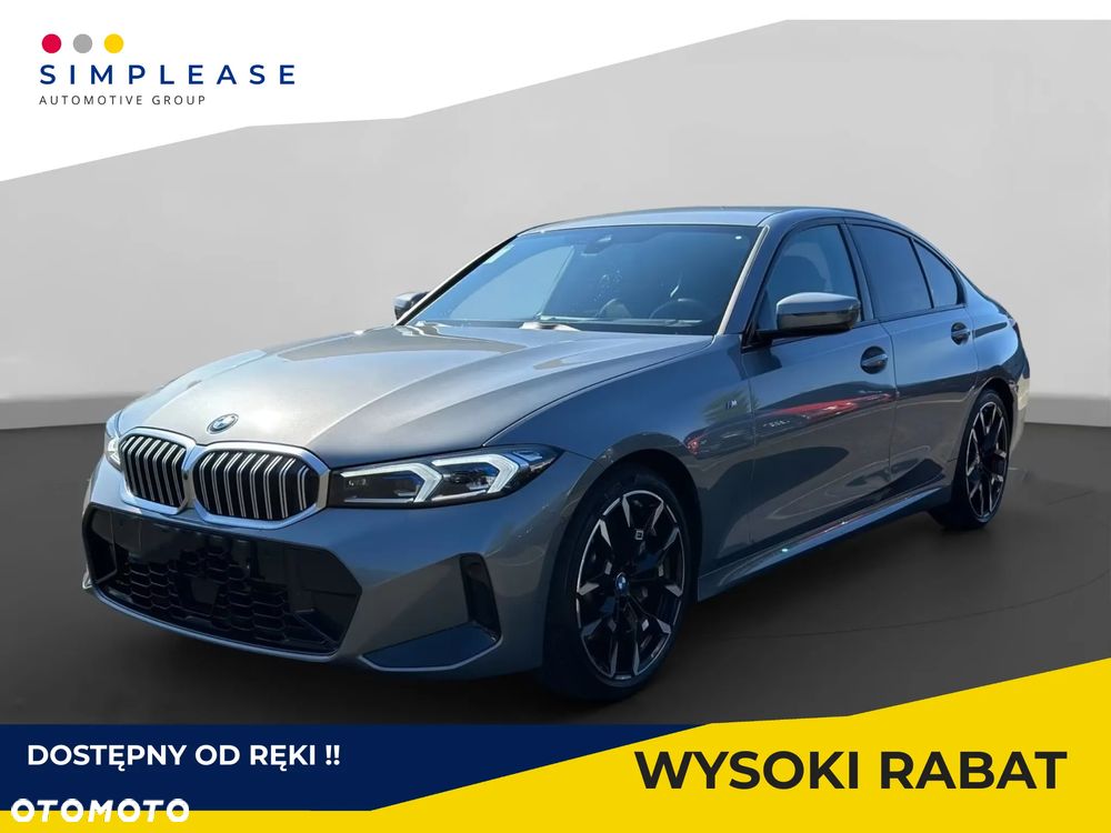 BMW Seria 3 318i M Sport - 2