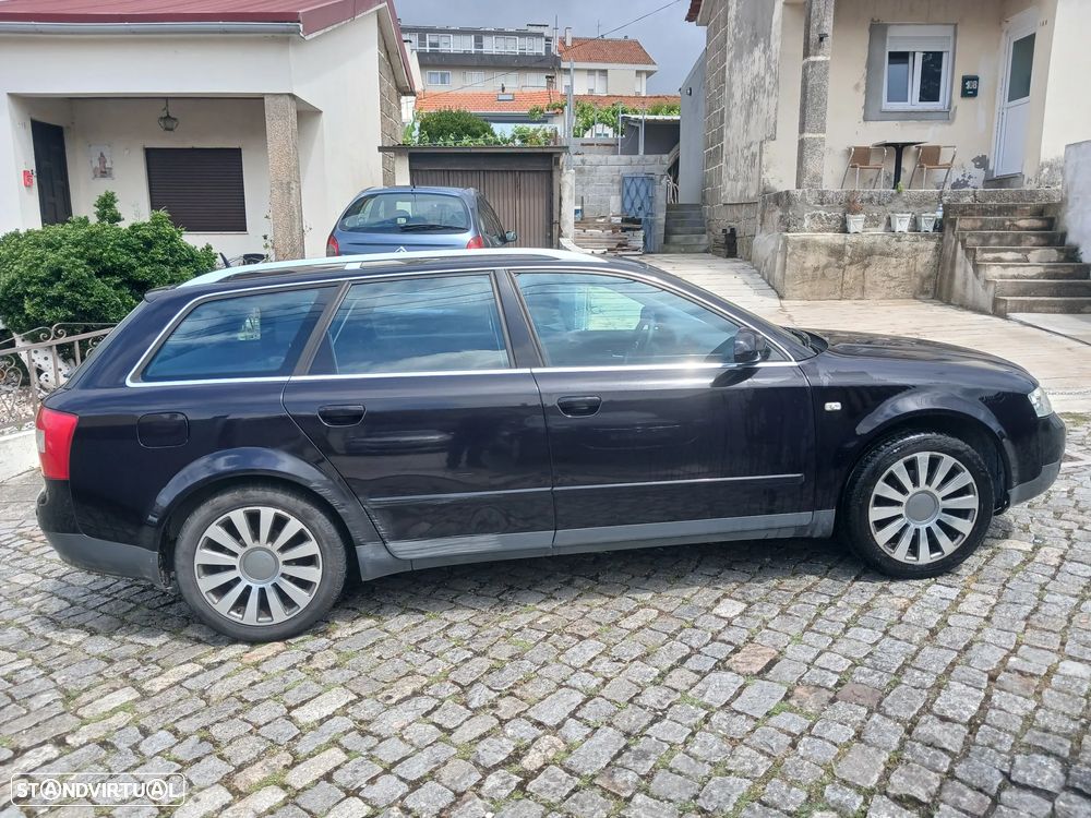 Audi A4 Avant 1.9 TDI - 7