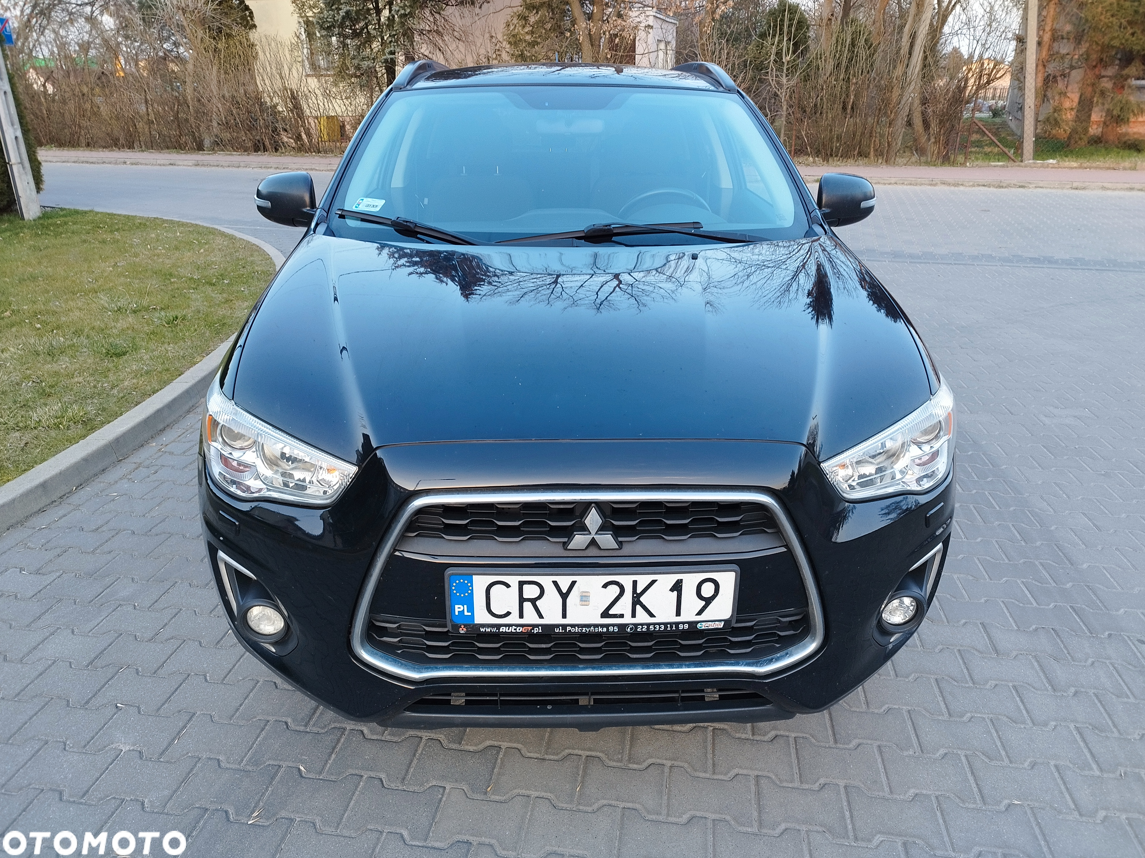 Mitsubishi ASX 1.6 Intense - 5