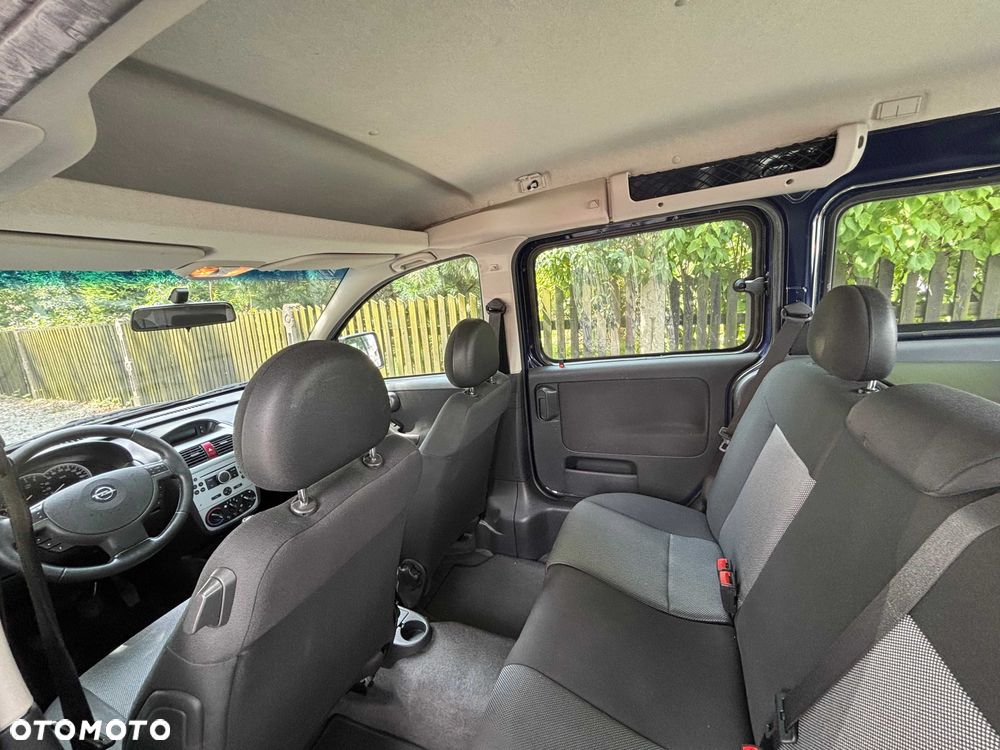 Opel Combo - 6