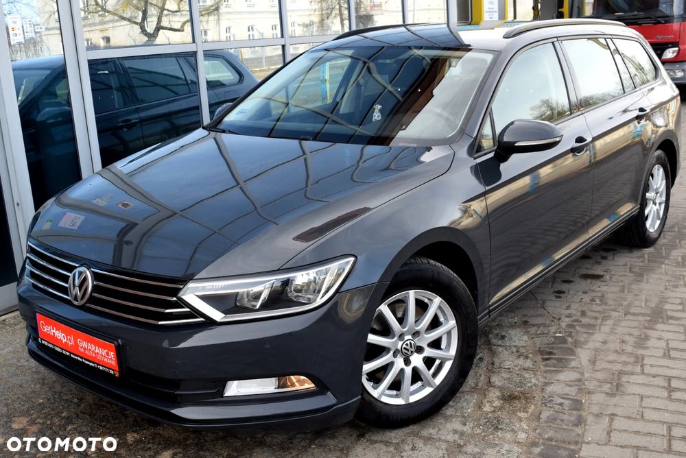 Volkswagen Passat 2.0 TDI (BlueMotion Technology) Comfortline - 2