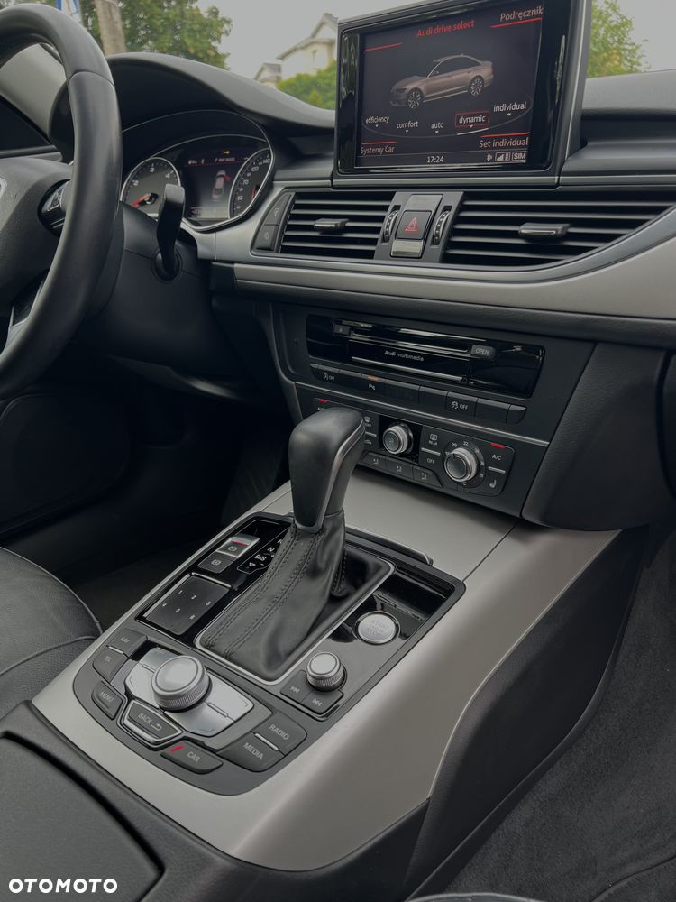 Audi A6 ver-2-0-tdi-ultra-s-tronic - 8