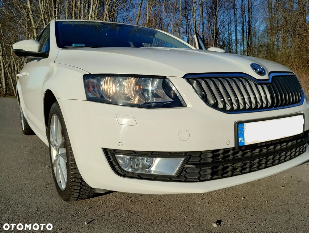 Skoda Octavia 1.2 TSI Ambition - 28