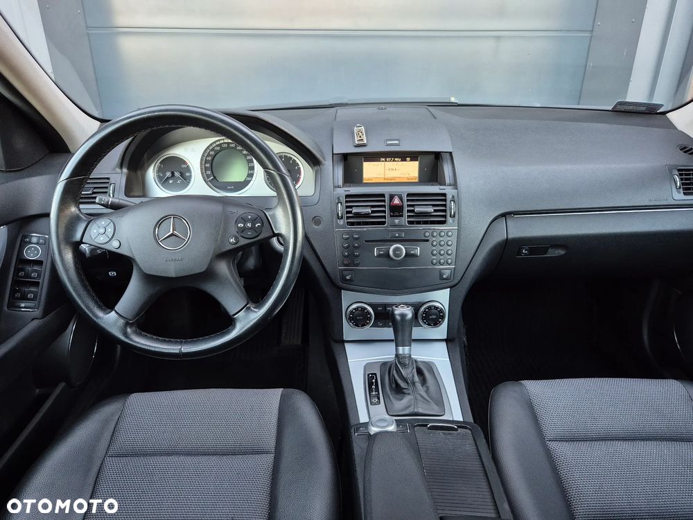 Mercedes-Benz Klasa C - 18