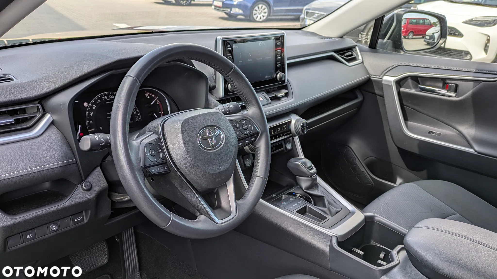 Toyota RAV4 2.0 Comfort 4x2 MS - 5