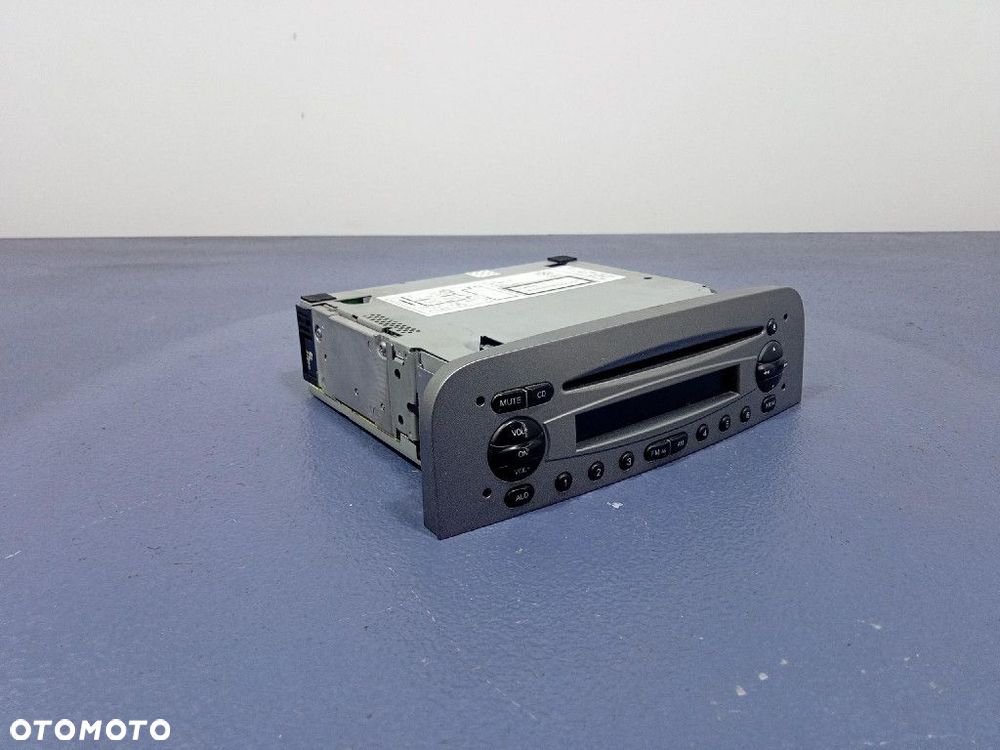 ALFA ROMEO 147 LIFT 04-10 RADIO CD FABRYCZNE 1560745540 - 3