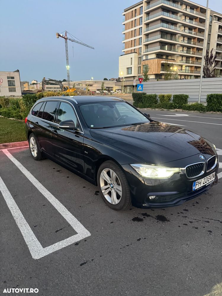 BMW Seria 3 320d xDrive AT - 1