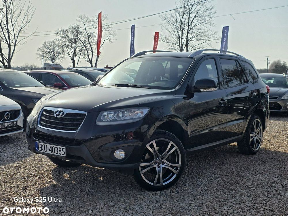 Hyundai Santa Fe 2.4 2WD Comfort - 4