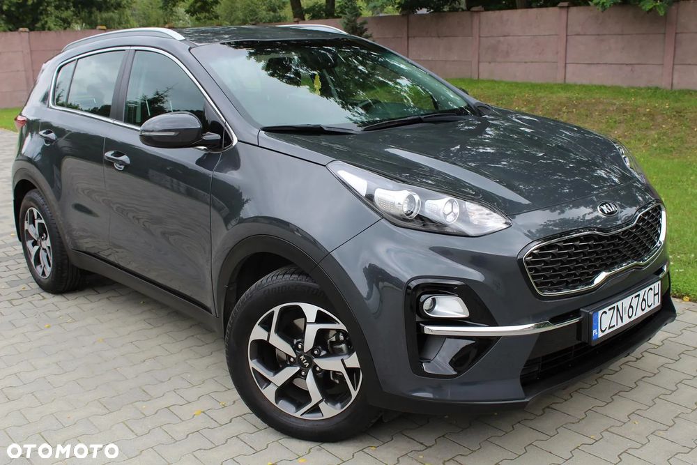 Kia Sportage - 1