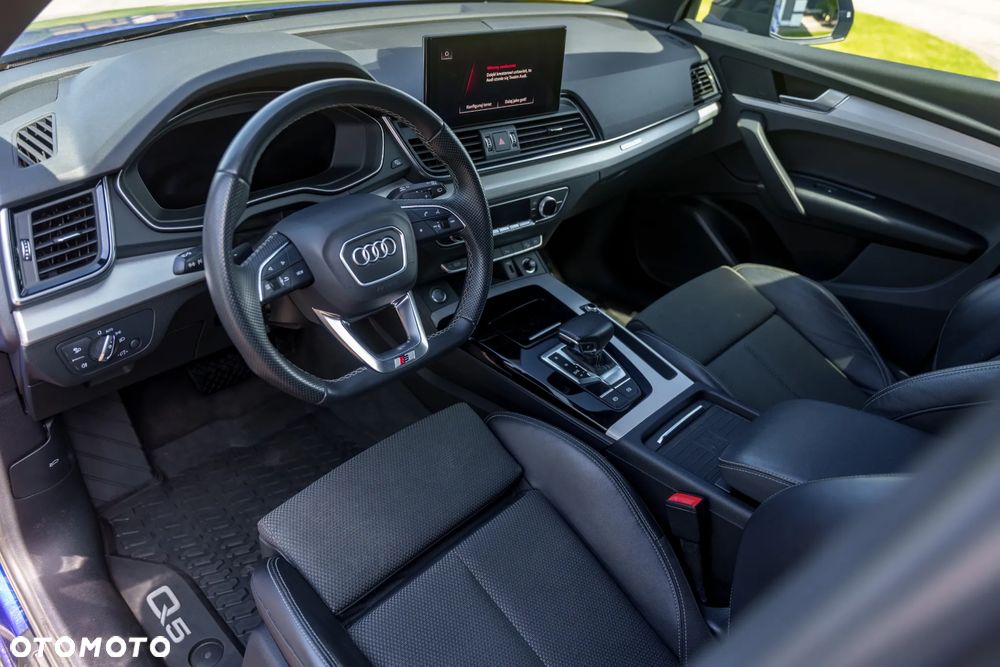 Audi Q5 55 TFSIe quattro S tronic S line - 23