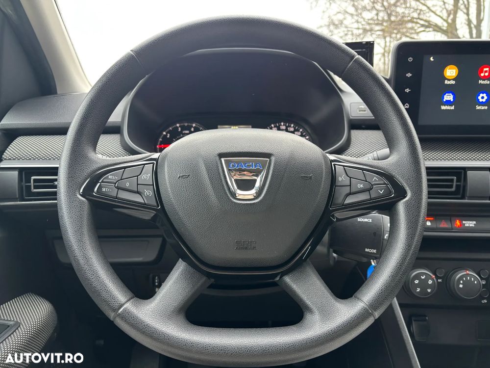 Dacia Logan TCe 90 MT6 Comfort - 20