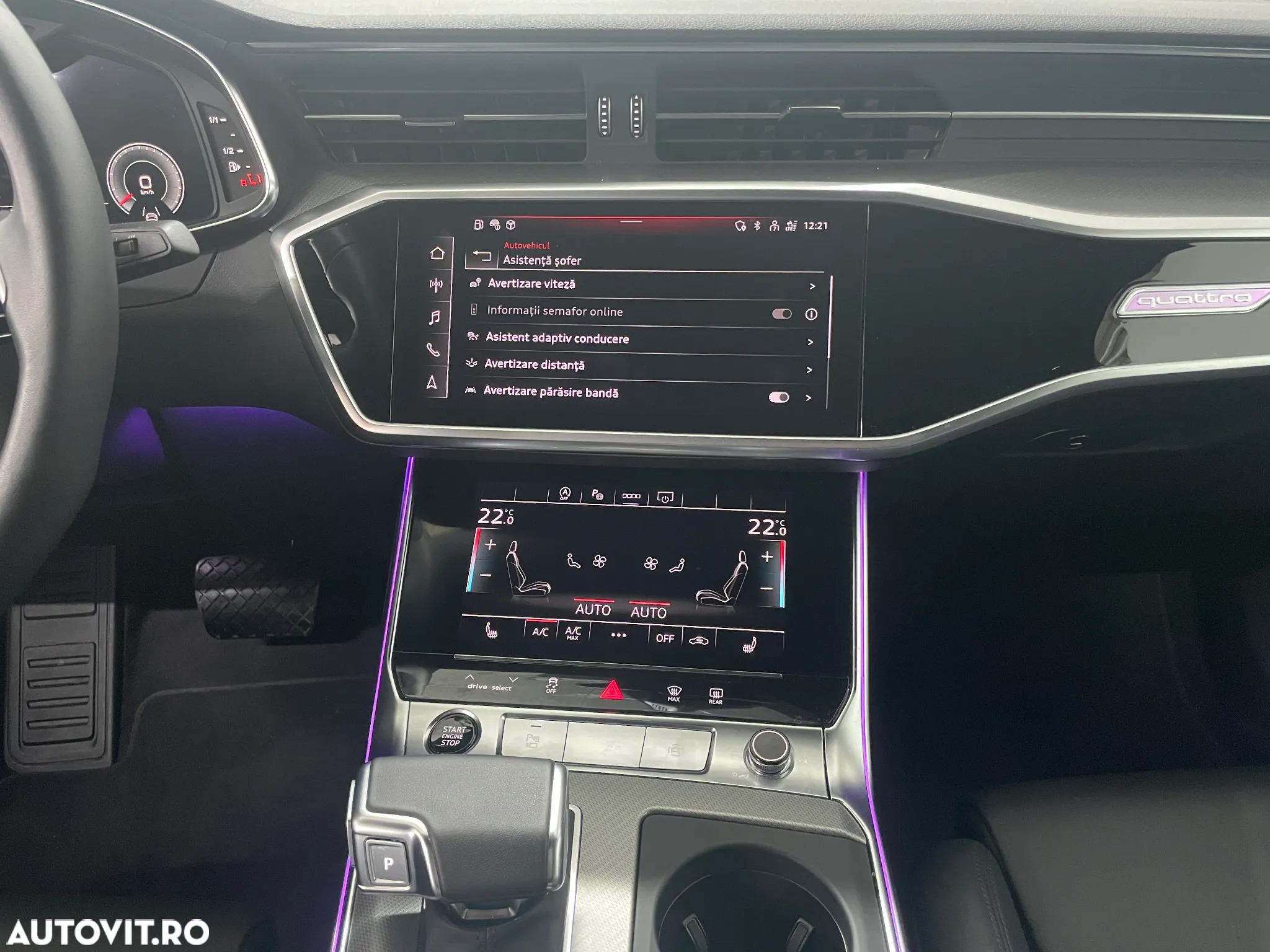 Audi A6 - 21