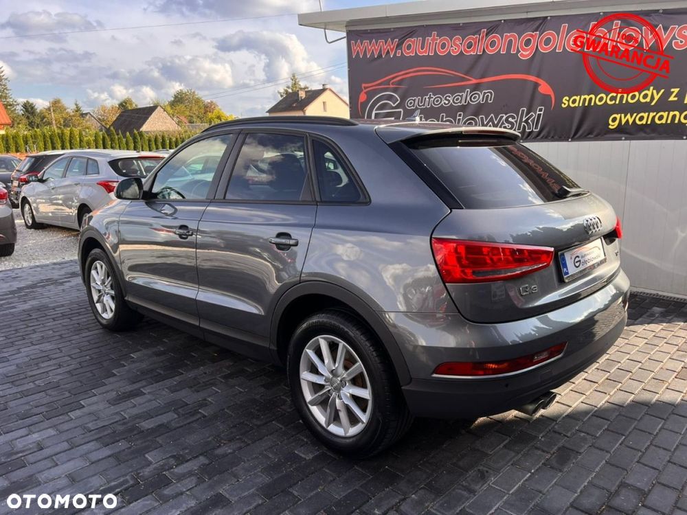Audi Q3 - 6
