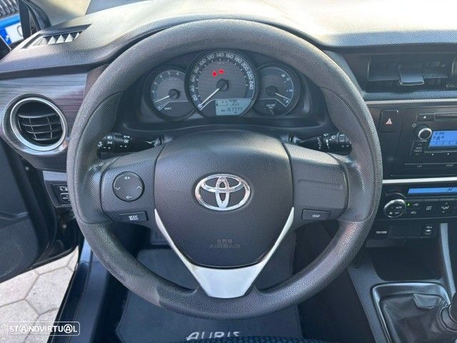 Toyota Auris Touring Sports 1.4 D-4D Active+AC - 20